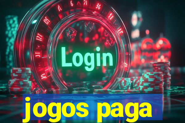 jogos paga