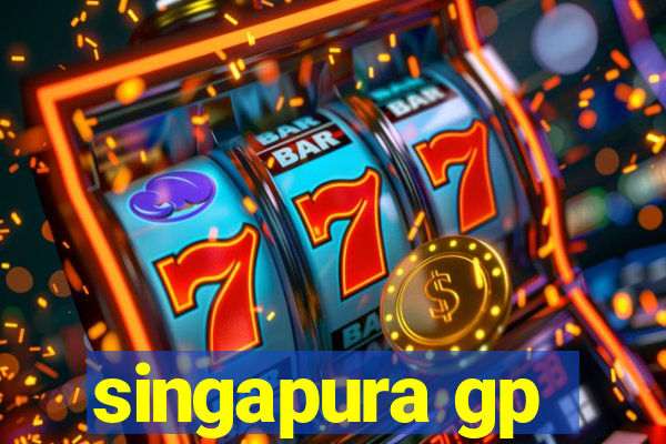 singapura gp