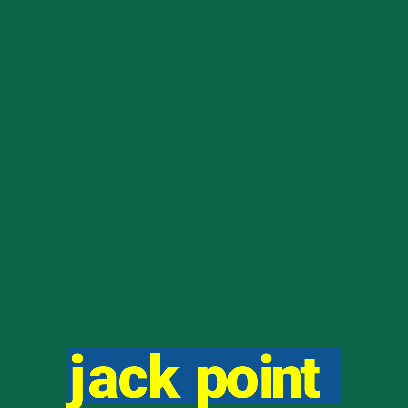 jack point