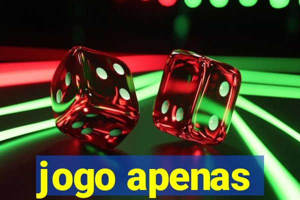 jogo apenas