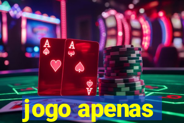 jogo apenas