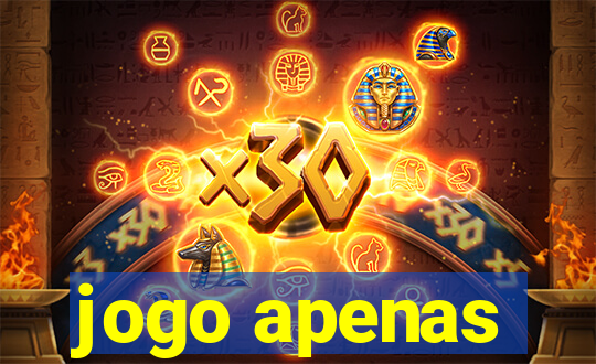 jogo apenas