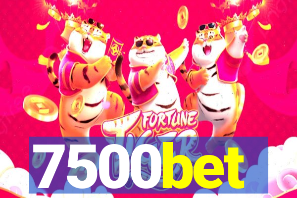 7500bet