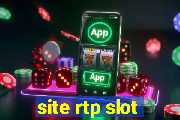 site rtp slot