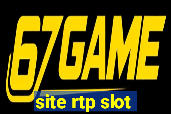 site rtp slot