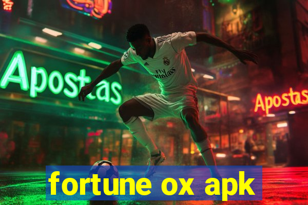 fortune ox apk