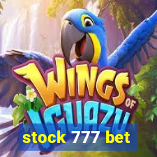 stock 777 bet