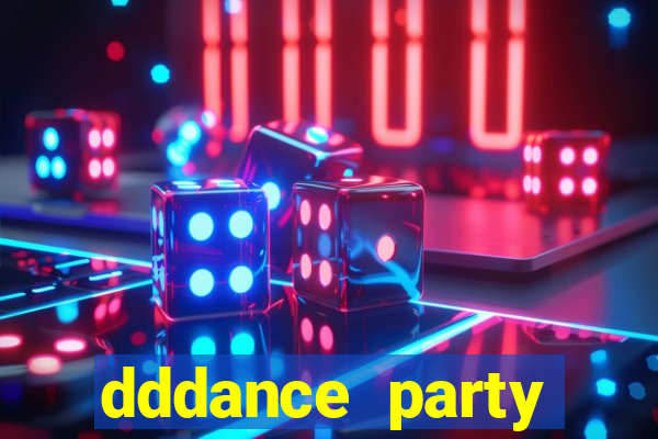 dddance party passcode 2023