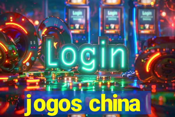 jogos china