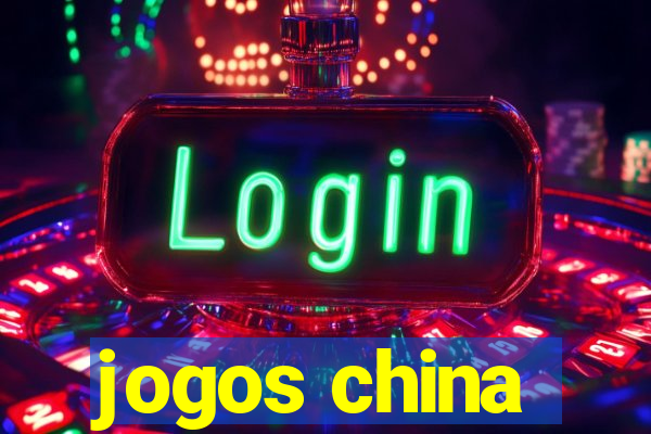 jogos china