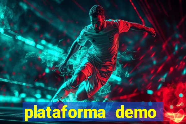 plataforma demo fortune dragon