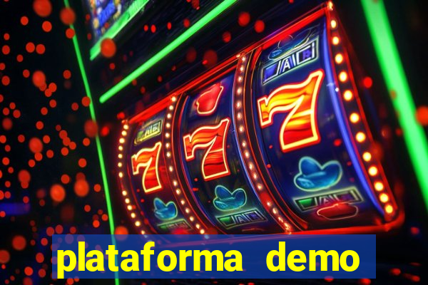 plataforma demo fortune dragon