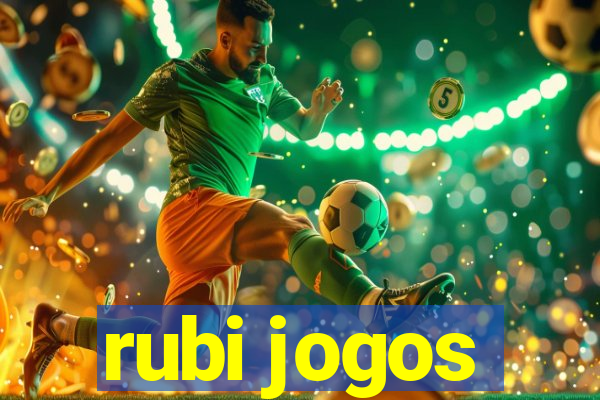 rubi jogos