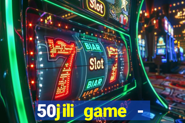 50jili game - social slot