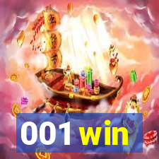 001 win