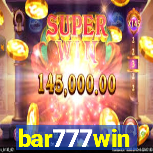 bar777win