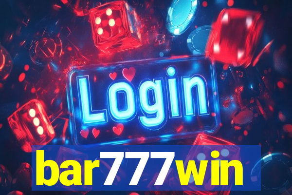 bar777win