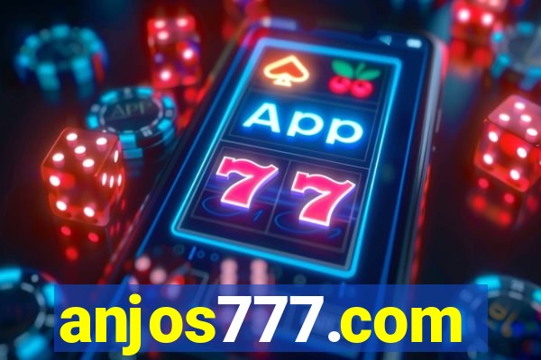 anjos777.com