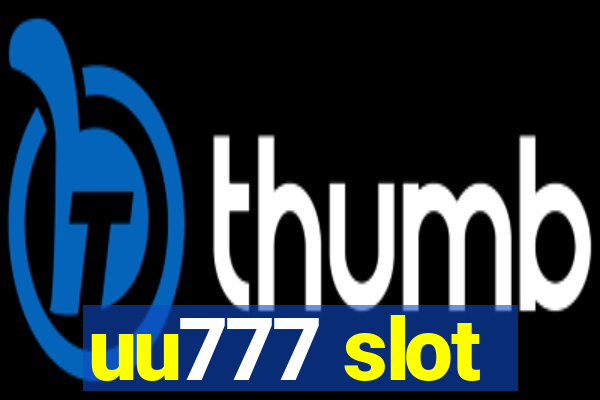 uu777 slot