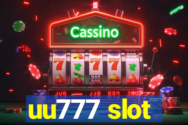 uu777 slot