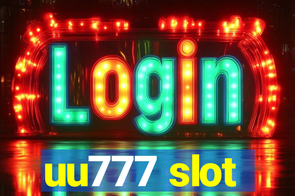 uu777 slot