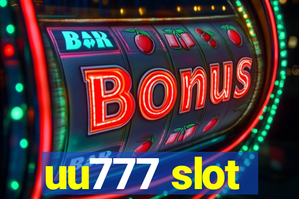 uu777 slot