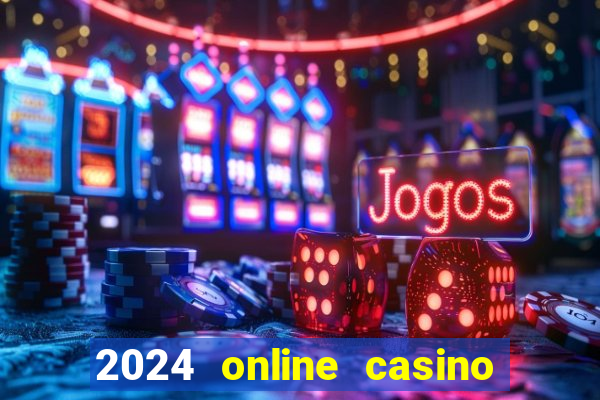 2024 online casino no deposit bonus