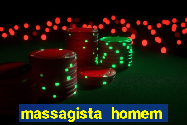 massagista homem porto alegre