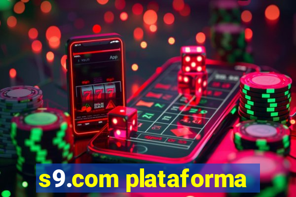 s9.com plataforma