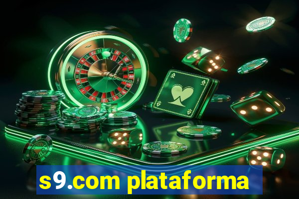 s9.com plataforma