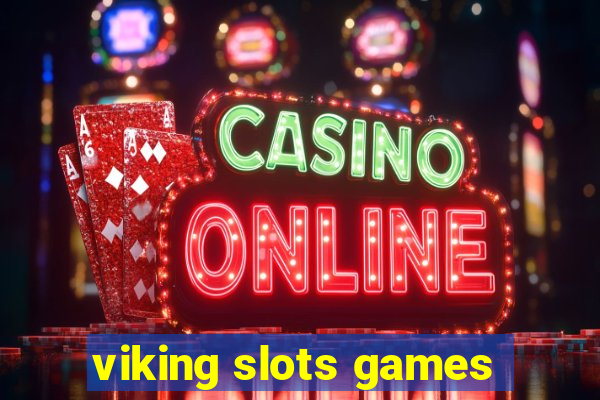 viking slots games