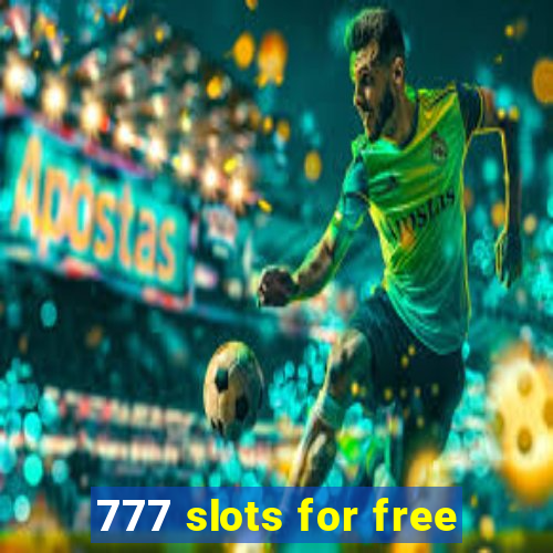 777 slots for free