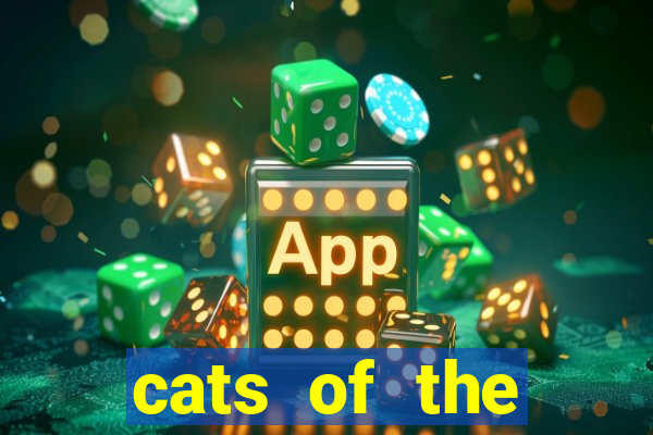 cats of the caribbean slot online