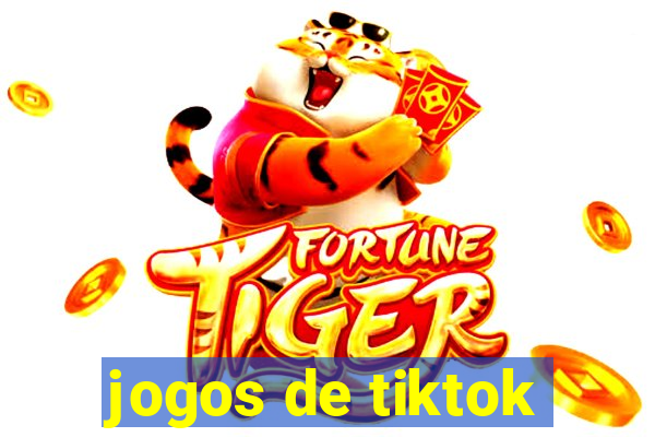 jogos de tiktok