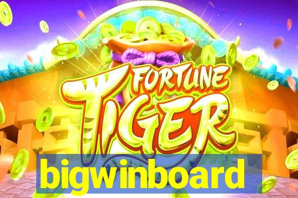 bigwinboard