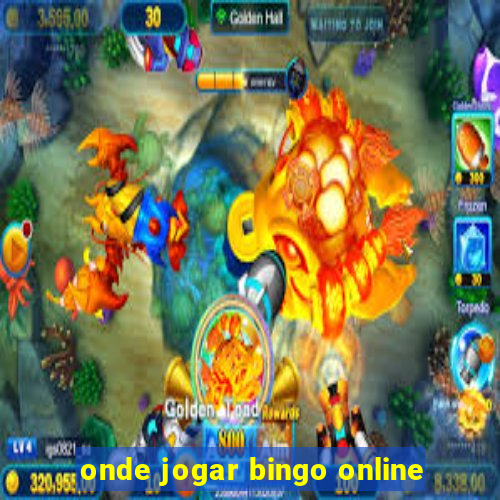 onde jogar bingo online