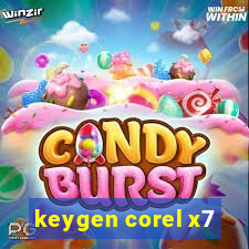 keygen corel x7