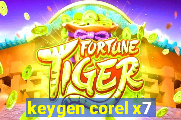 keygen corel x7