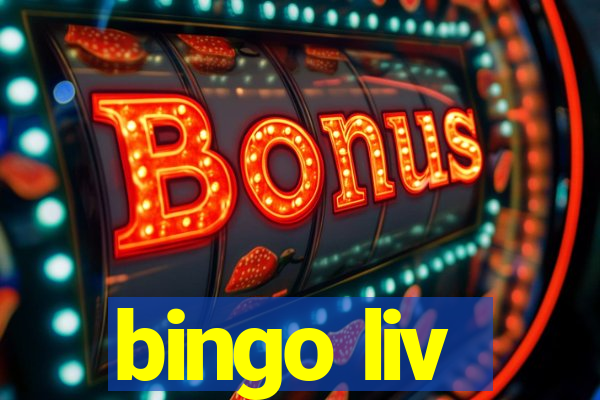 bingo liv