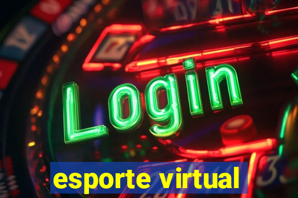 esporte virtual