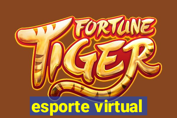 esporte virtual