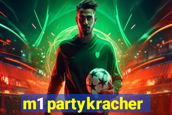 m1 partykracher