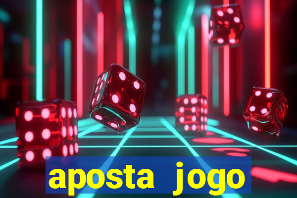 aposta jogo flamengo hoje