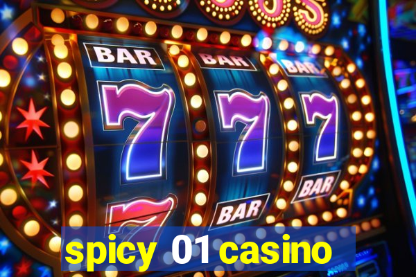 spicy 01 casino