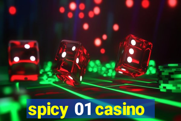 spicy 01 casino