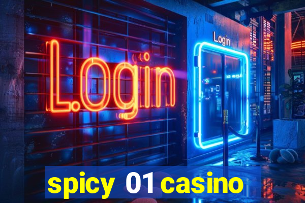 spicy 01 casino