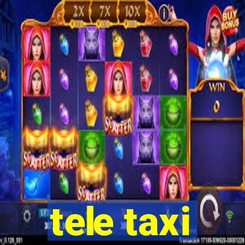 tele taxi