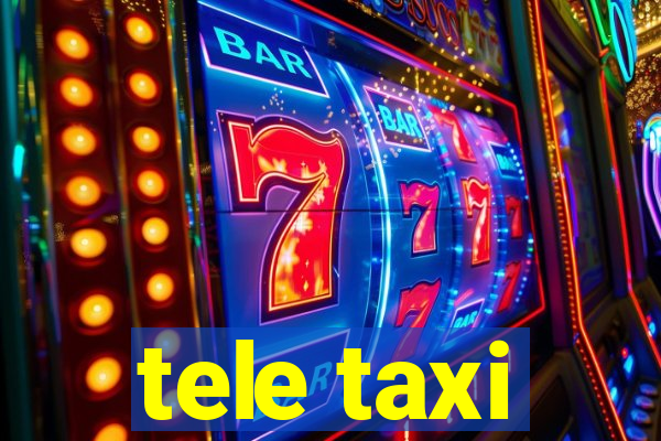 tele taxi