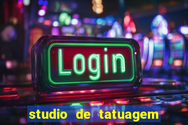 studio de tatuagem perto de mim