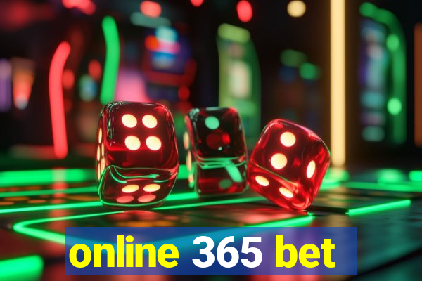 online 365 bet